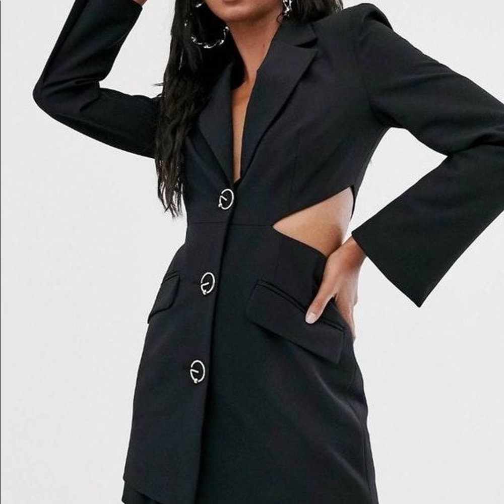 Blazer Dress